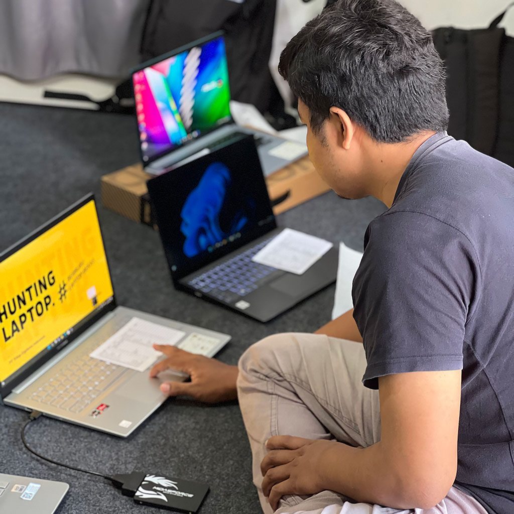 Tritop Jual Laptop Bekas Bali