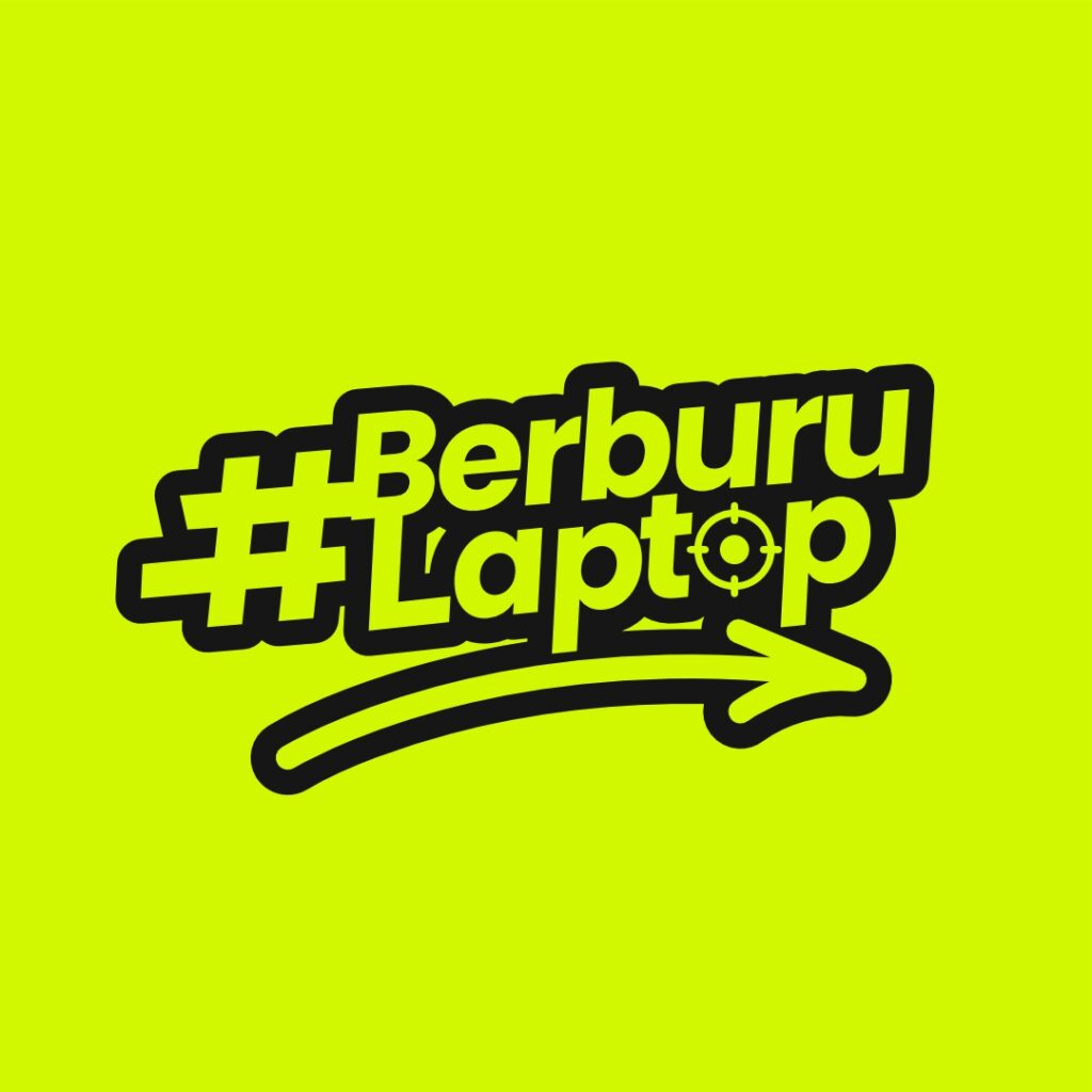 Berburu Laptop
