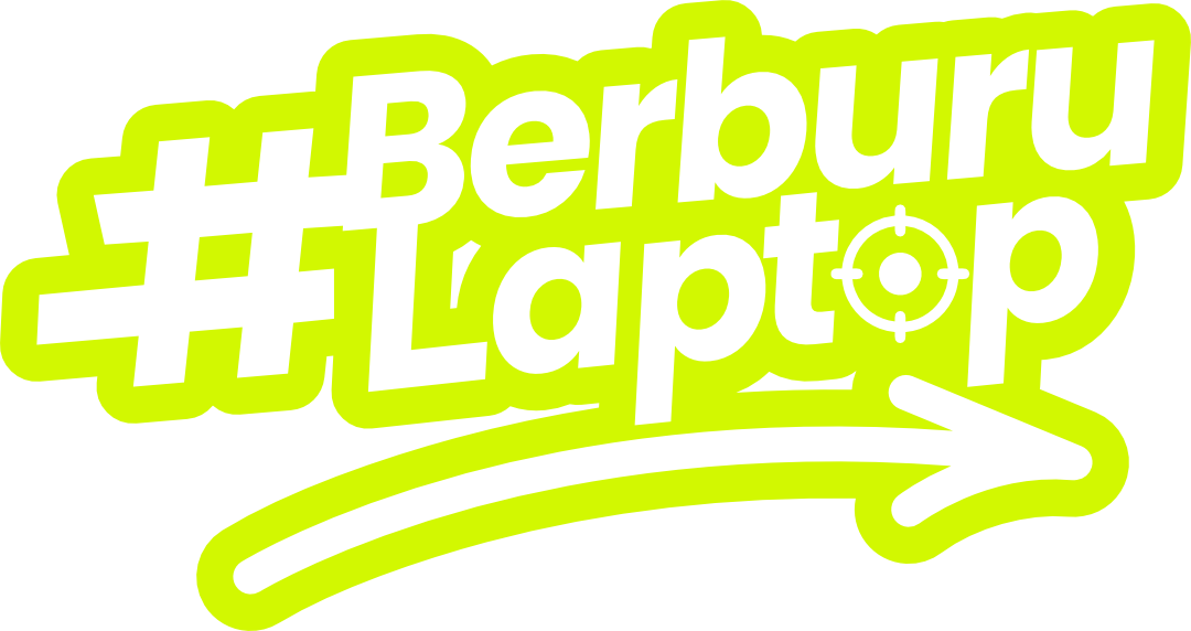 Berburu Laptop
